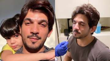 Arjun Bijlani's 6-year-old son tests COVID-19 positive days after wife Neha Swami