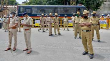 bengaluru bomb threats