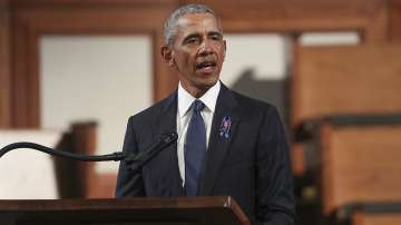 Not just politicians, even voters are divided now: Barack Obama	