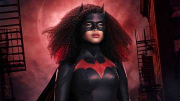 Javicia Leslie's first look as Batwoman out