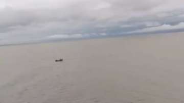 Bay of Bengal, Indian Coast Guard
