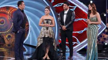 Bigg Boss 14 Promo: Find out what role Sidharth Shukla, Hina Khan & Gauahar will play this season