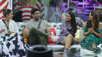 Bigg Boss 14 October 5: Gauahar-Sidharth's fight to Jaan's mohawk haircut, all you can expect tonigh