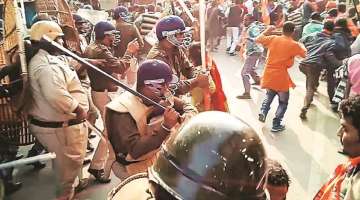 bengal clashes