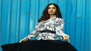 Bhumi Pednekar: Want to leave behind a legacy with good cinema