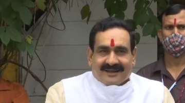 Madhya Pradesh, Narottam Mishra, Rahul Gandhi