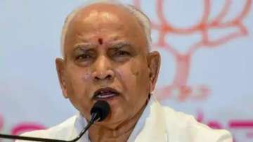 Karnataka cabinet expansion soon after assembly bypolls: BS Yediyurappa