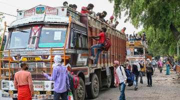 Bus accident