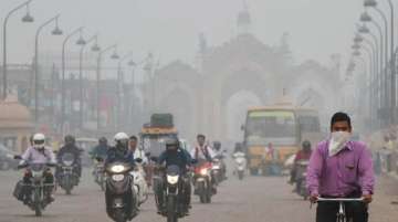Kolkata air quality turns poorer than that on Diwali evening	