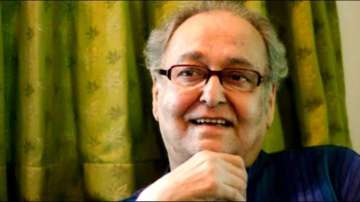 Soumitra Chatterjee very critical, not responding to treatment