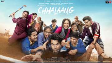 Rajkummar Rao on Chhalaang: Audiences want to see real characters
