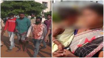 Chhattisgarh cop held for burning one-year-old girl with cigarettes