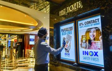 Gurugram cinemas reopen on Friday: Tickets to cost 75% less, 6 shows on Day 1