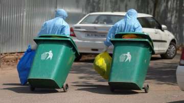 India generated over 18,000 tonnes COVID-19 waste since June; Maharashtra biggest contributor