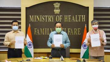 Turmeric milk, Chyawanprash, Yoga — AYUSH ministry’s protocol for mild, asymptomatic coronavirus cas