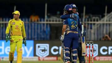 Mumbai Indians handed Chennai Super Kings their first-ever 10-wicket defeat in IPL on Friday.