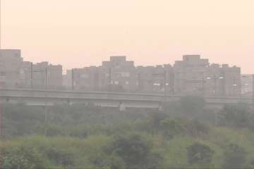 Delhi's air quality in 'severe' category 