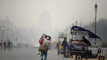 Delhi air quality, delhi air pollution