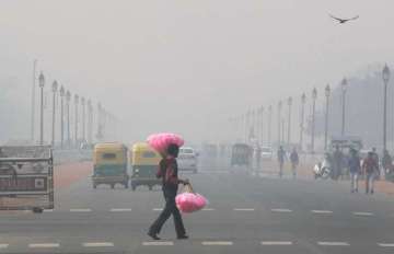 Air pollution linked with 15 per cent COVID-19 deaths worldwide: Study