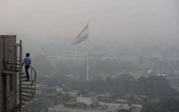 This city's AQI rating worst in the world. No, it's not Delhi!