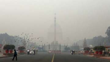 Delhi Pollution, Delhi anti pollution campaign