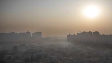 Delhi pollution, Smog, Stubble burning