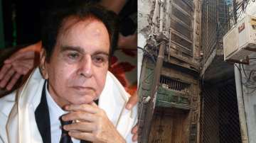 Pak to purchase, preserve bollywood actor Dilip Kumar's home in Peshawar