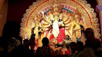 Biggest Durga Puja in Mumbai goes virtual amid the COVID -19 pandemic