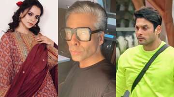Happy Dussehra 2020: Kangana Ranaut, Karan Johar to Sidharth Shukla, celebs pour in wishes 