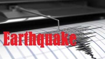 5.4-magnitude earthquake jolts Pakistan