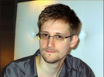 Edward Snowden, former US National Security Agency contractor