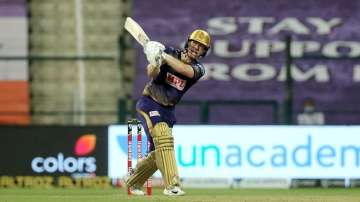 KKR didn't go off to a good start under new captain Eoin Morgan, as the side faced an 8-wicket defea