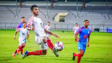 The 23-year-old, a native of Ambernath in the Mumbai Metropolitan Region, can play on either side in attack as well as down the middle.