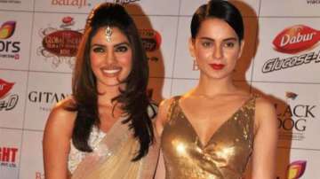 Fashion turns 12: Shonali aka Kangana Ranaut calls Meghna aka Priyanka Chopra 'fabulous'