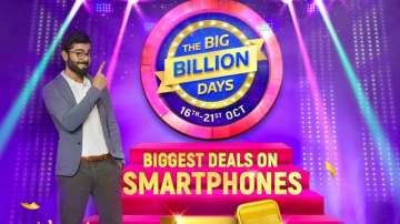 Here are the best smartphone deals you should look out for during Flipkart Big Billion Days sale.