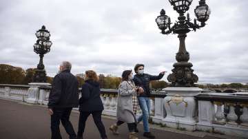 France new lockdown, France lockdown, coronavirus, coronavirus pandemic