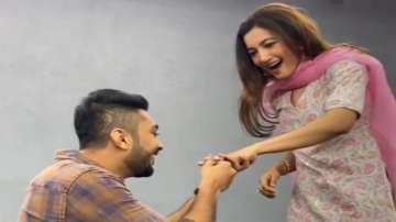 Here’s what Gauahar Khan’s rumoured beau Zaid Darbar has to say after knowing Eijaz Khan likes her