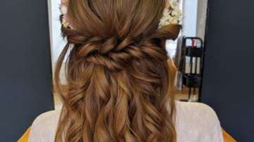 Hairstyles to see you through the festivities