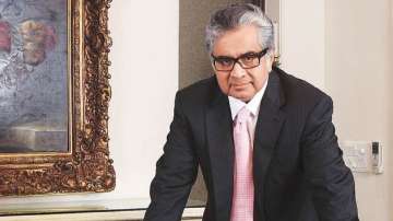 Harish Salve to marry Caroline Brossard.