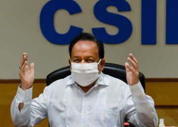 harsh vardhan on community transmission, community transmission, community transmission coronavirus,