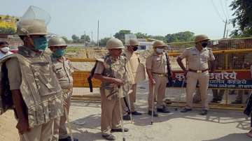 Hathras Gangrape, Uttar Pradesh