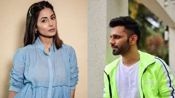 Bigg Boss 14: Hina Khan highlights her special connection with Rahul Vaidya through THIS show