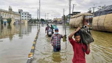 Hyderabad flood