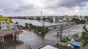 Hyderabad flood