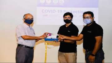 IIT Delhi startups launch COVID-19 protection lotion, antiviral T-shirts