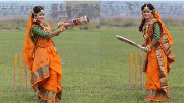 Bangladesh woman cricketer Sanjida