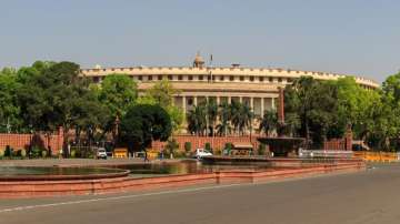 Parliament building, Tata