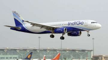 Baby boy born inside IndiGo Delhi-Bengaluru flight