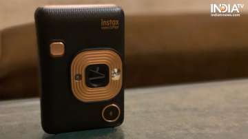 Instax LiPlay: Take and print photos with audio - Outdoorphoto Blog
