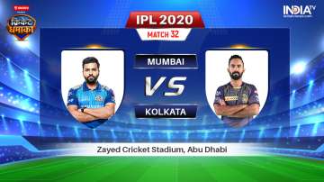 IPL Live Match MI vs KKR: Live Match How to Watch IPL 2020 Streaming on Hotstar, Star Sports & JioTV